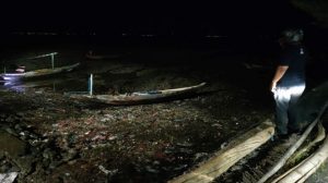 Warga temukan mayat di pantai kenjeran surabaya