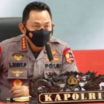 Kapolri Mutasi 7 Kapolda dan Ratusan Personel Polri