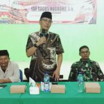 Ratusan Masyarakat Tanjunganom, Hadiri Reses DPRD Jatim