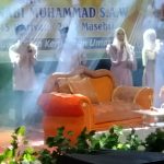 Acara Peringatan Isro Mi’roj dan Haul Pendiri Masjid Tumapel