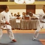 Pelatih Karate Funakoshi Dojo Wilwatikta Meraih Juara